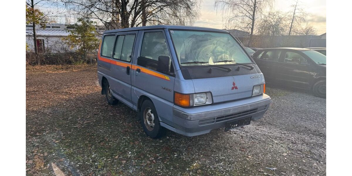 Mitsubishi L300 280.600 km 2.500 &euro; Eggenfelden 84307