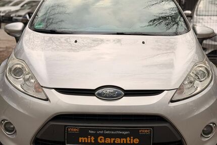 Ford Fiesta 141.000 km 4.999 &euro; Berlin 12347
