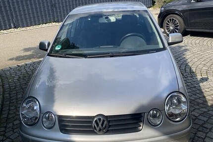 VW Polo 69.000 km 4.500 € Ursberg 86513