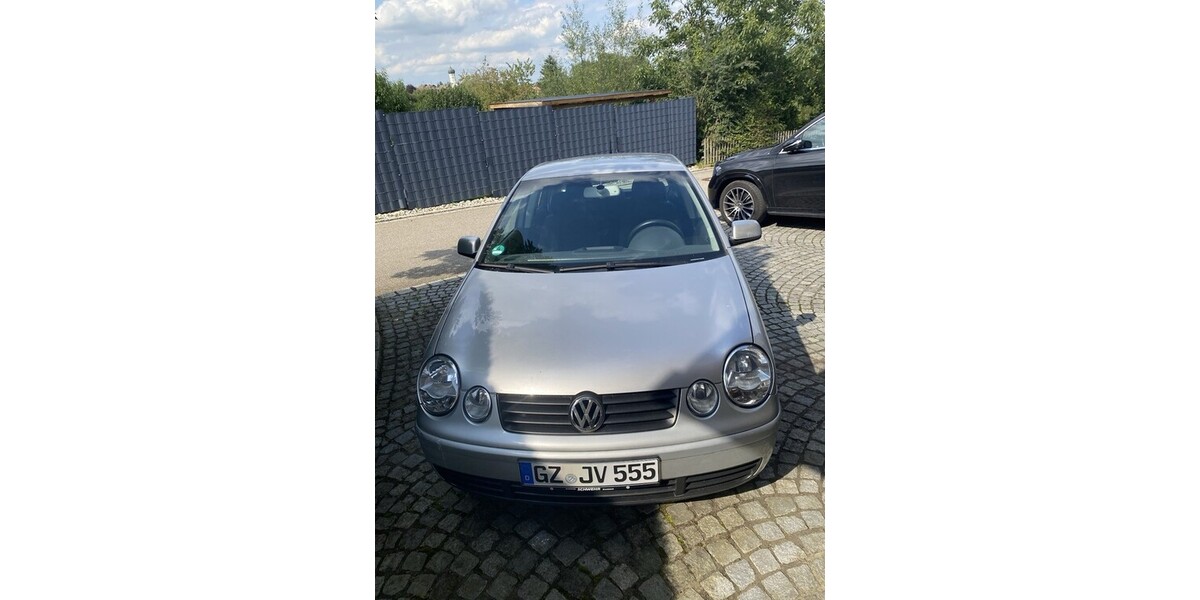 VW Polo 69.000 km 4.500 € Ursberg 86513