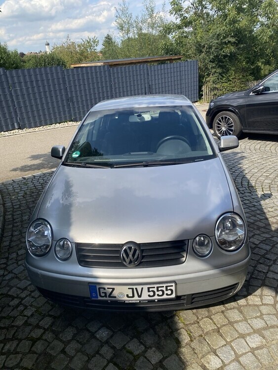 VW Polo 69.000 km 4.500 € Ursberg 86513