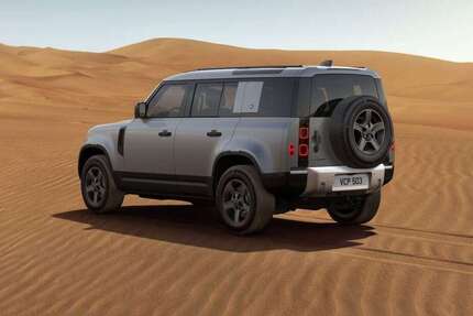 Land Rover Defender 44.800 km 55.400 &euro; Neustadt an der Weinstraße 67433