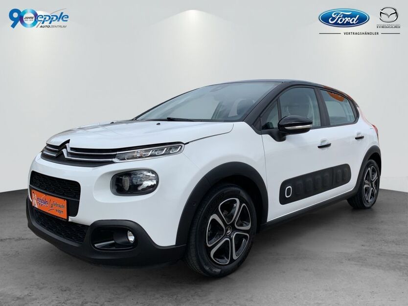 Citroen C3 79.222 km 11.700 € Rutesheim 71277