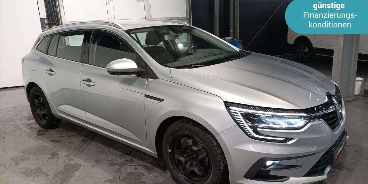 Renault Megane 94.677 km 12.440 &euro; Eching 85386