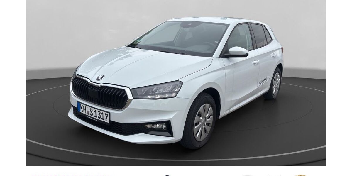 Skoda Fabia 6.500 km 19.482 &euro; Bad Kreuznach 55543
