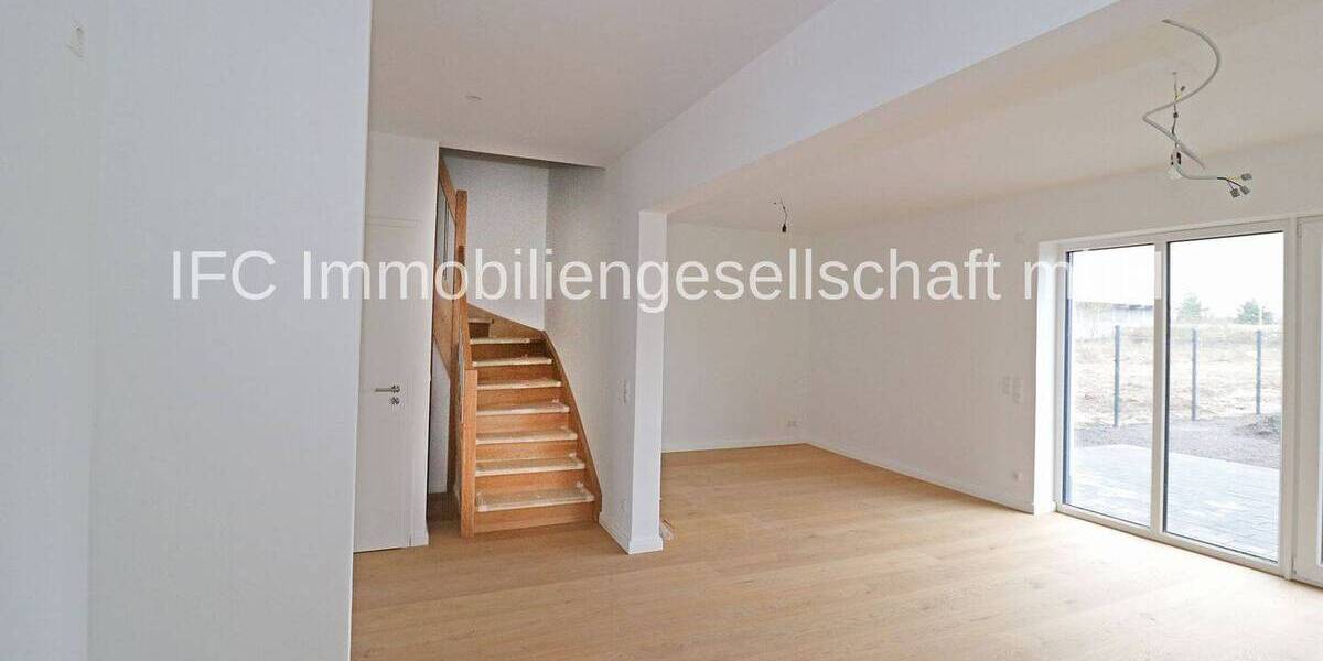 Doppelhaushälfte Dessau-Roßlau Kochstedt - 4 Zimmer, 133 m&sup2;, 465.000&euro; | Angebot:25802453