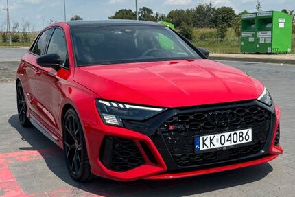 Audi RS3 44.000 km 47.900 &euro; Kraków 30-70