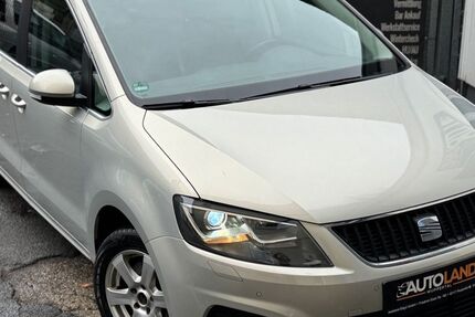 Seat Alhambra 248.525 km 6.700 &euro; Wuppertal 42117
