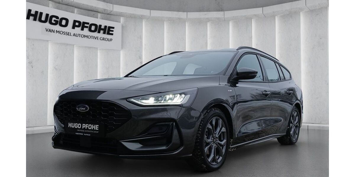 Ford Focus 14.870 km 24.750 &euro; Bad Segeberg 23795