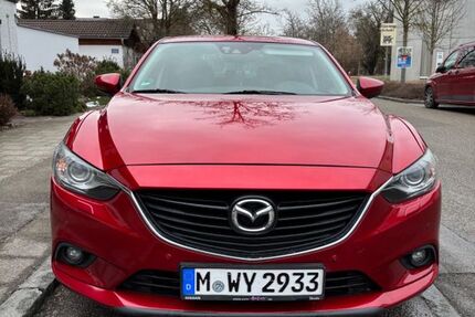 Mazda 6 209.000 km 7.300 &euro; Unterschleißheim 85716