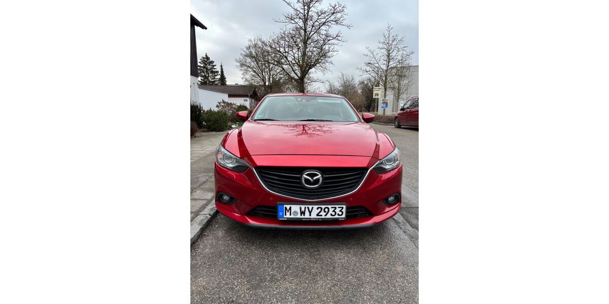 Mazda 6 209.000 km 7.300 &euro; Unterschleißheim 85716