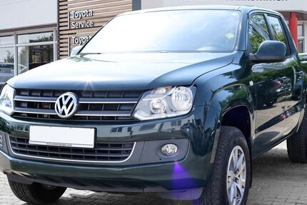 VW Amarok 315.000 km 10.990 &euro; Rathenow 14712