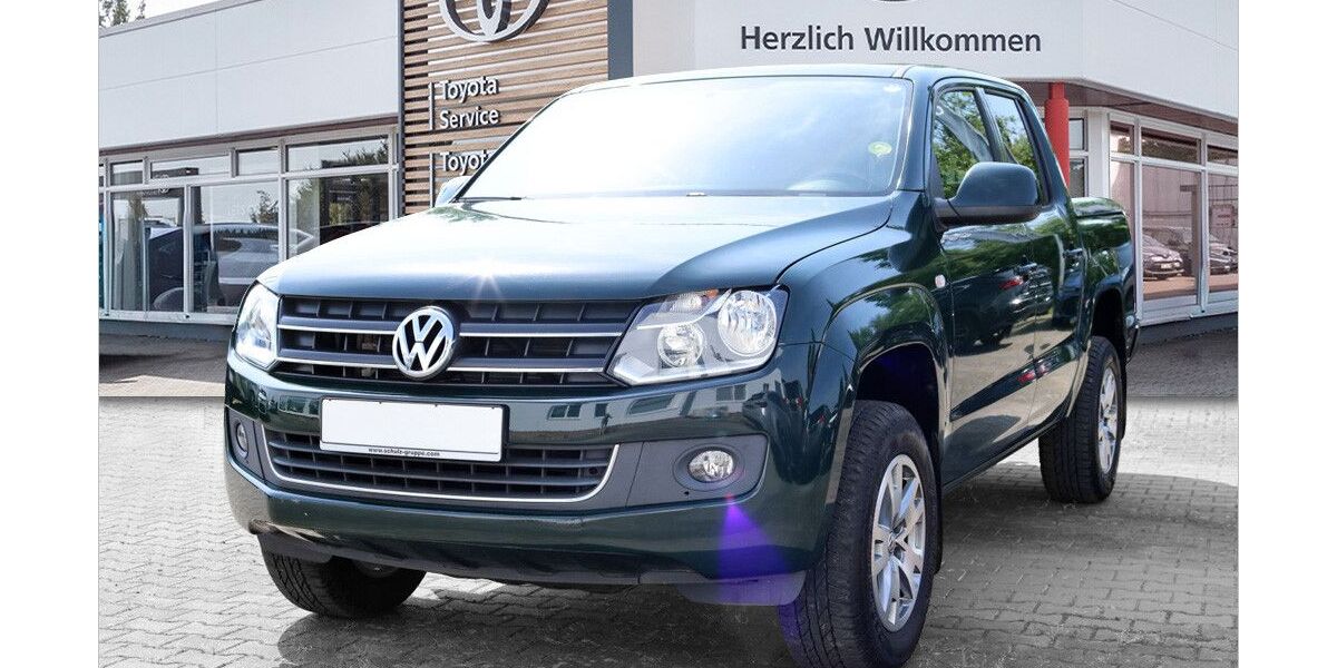 VW Amarok 315.000 km 10.990 &euro; Rathenow 14712