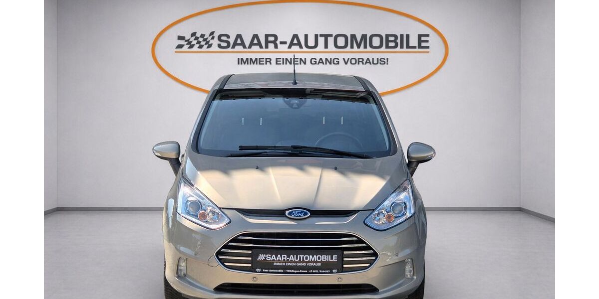 Ford B-Max 46.940 km 8.590 &euro; Völklingen-Fenne 66333