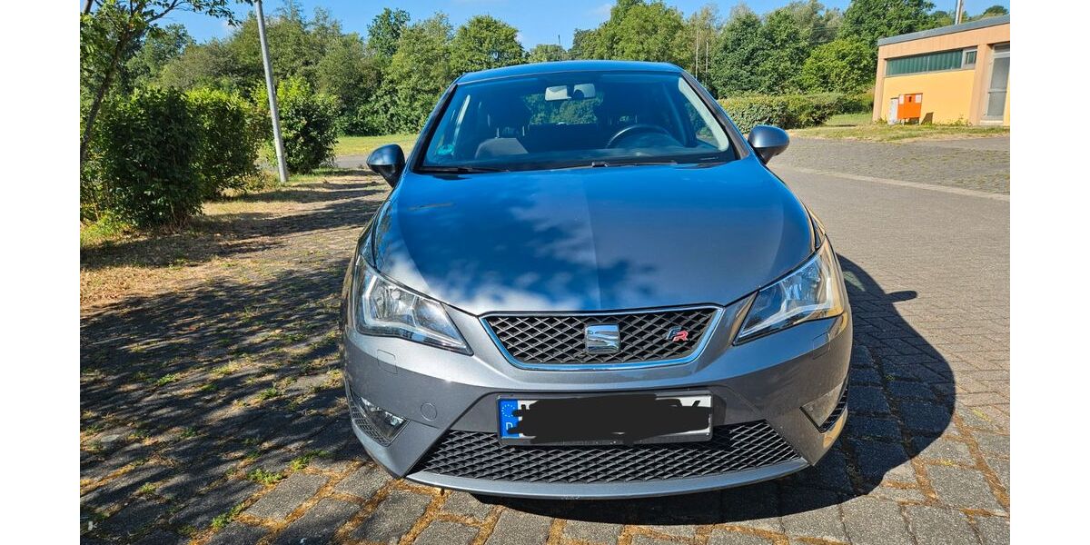 Seat Ibiza 115.671 km 7.900 &euro; Schmelz 66839