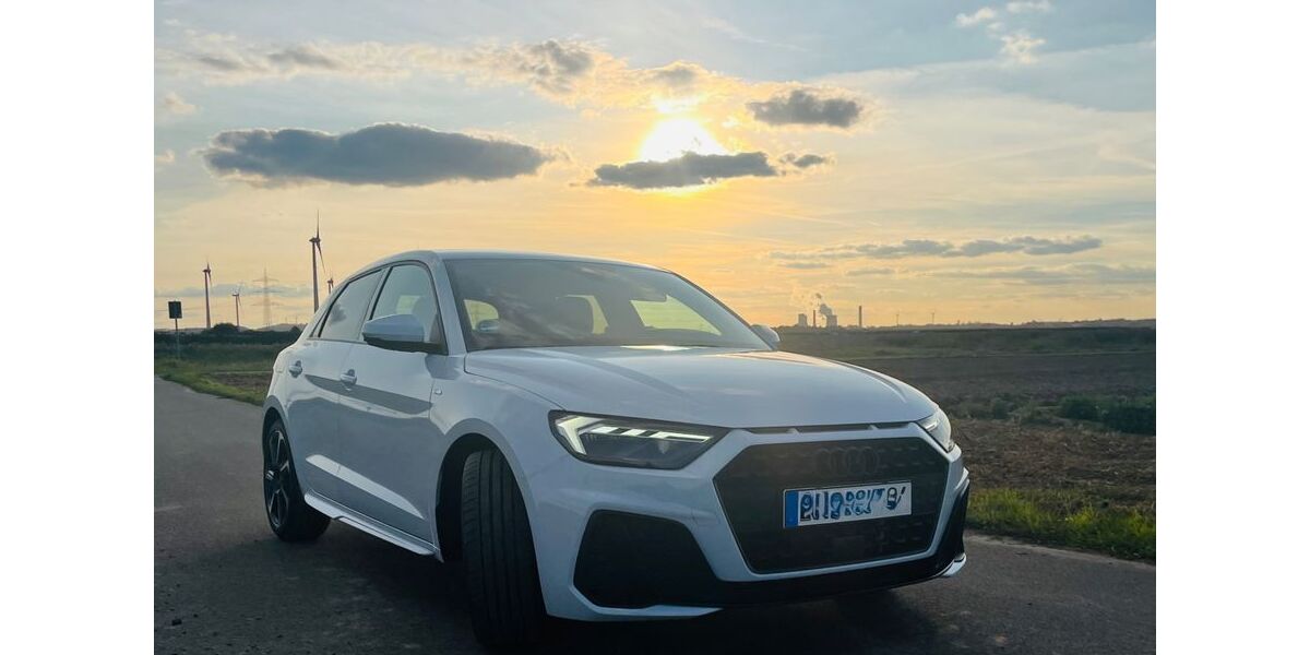 Audi A1 17.987 km 22.999 &euro; Düren 52353