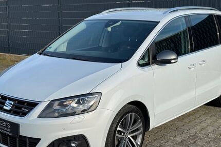 Seat Alhambra 178.900 km 17.900 &euro; Rüsselsheim 65428