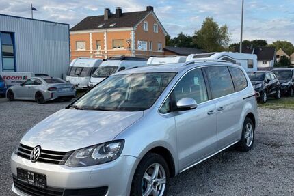 VW Sharan 303.503 km 6.490 &euro; Menden 58708