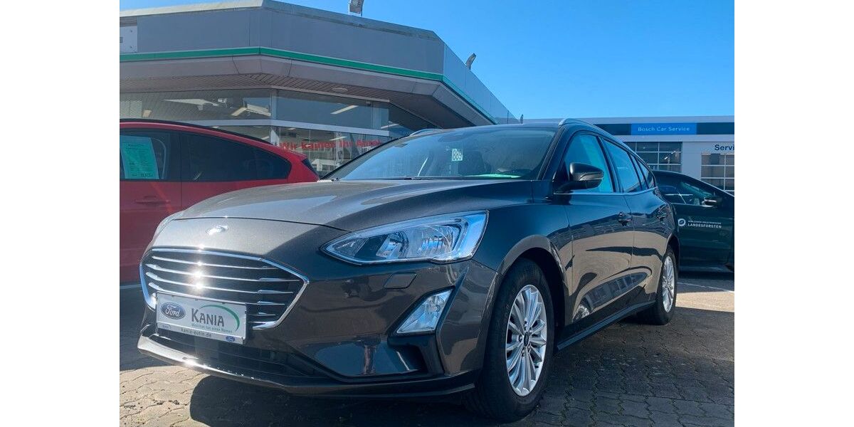 Ford Focus 138.800 km 9.981 &euro; Eutin 23701