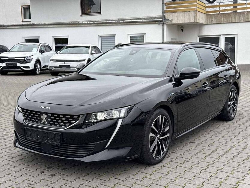 Peugeot 508 109.000 km 18.950 € Kaarst 41564
