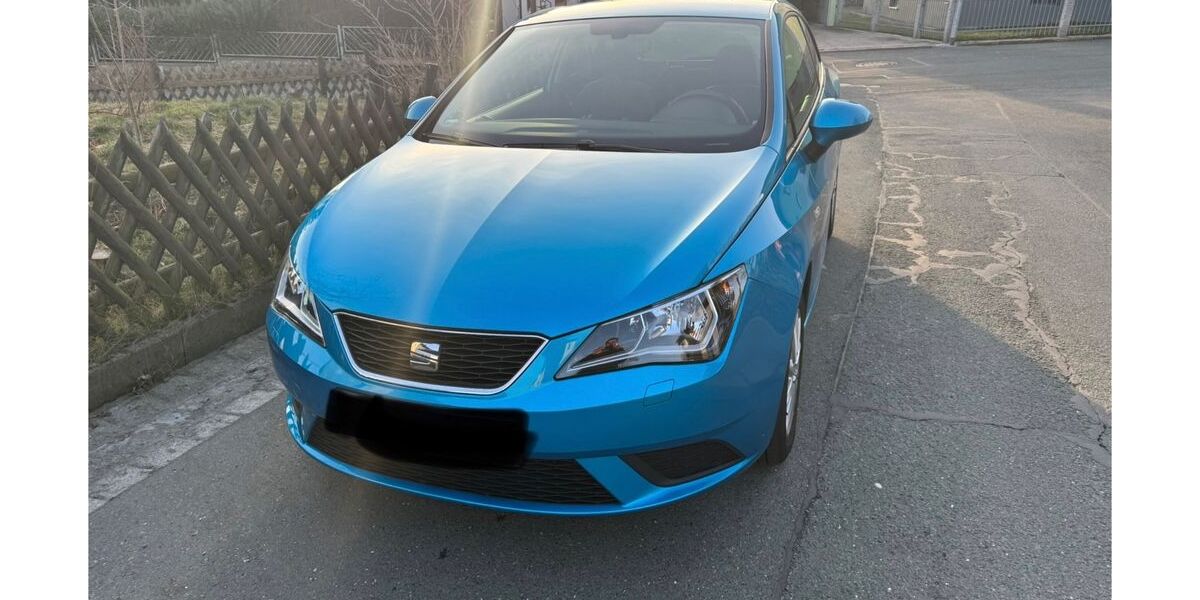 Seat Ibiza 109.000 km 6.500 &euro; Hof 95032