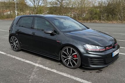 VW Golf 96.000 km 17.300 &euro; Sonnefeld 96242