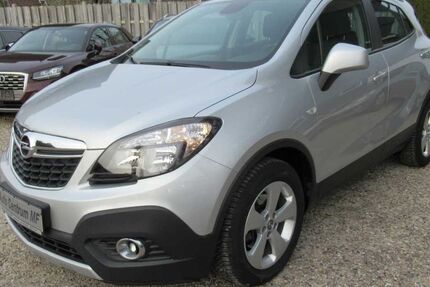 Opel Mokka 57.000 km 9.950 &euro; Gettorf 24214