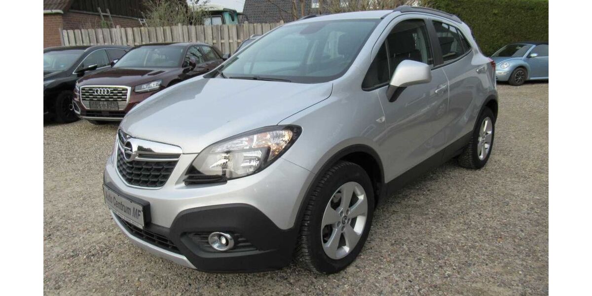 Opel Mokka 57.000 km 9.950 &euro; Gettorf 24214