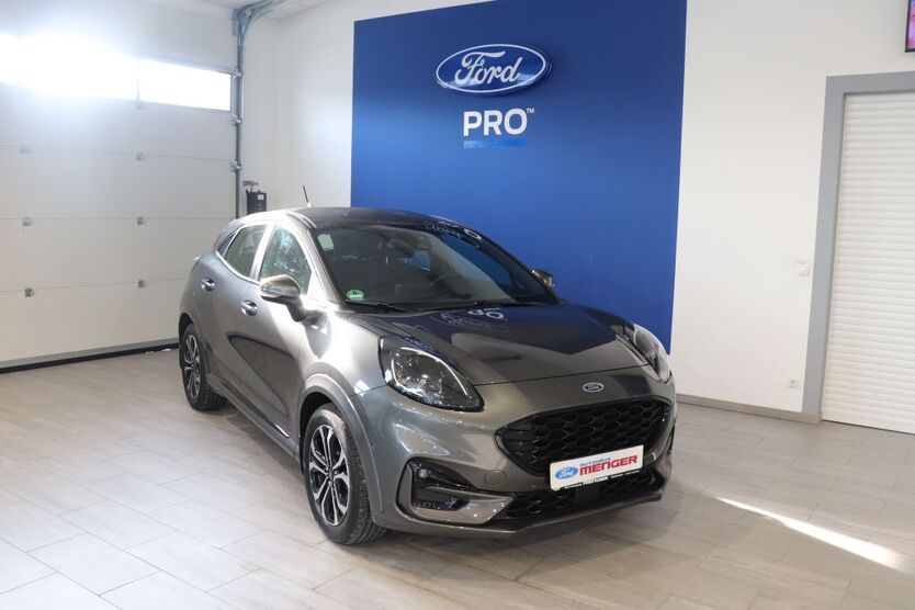 Ford Puma 47.150 km 16.150 € Beverungen 37688