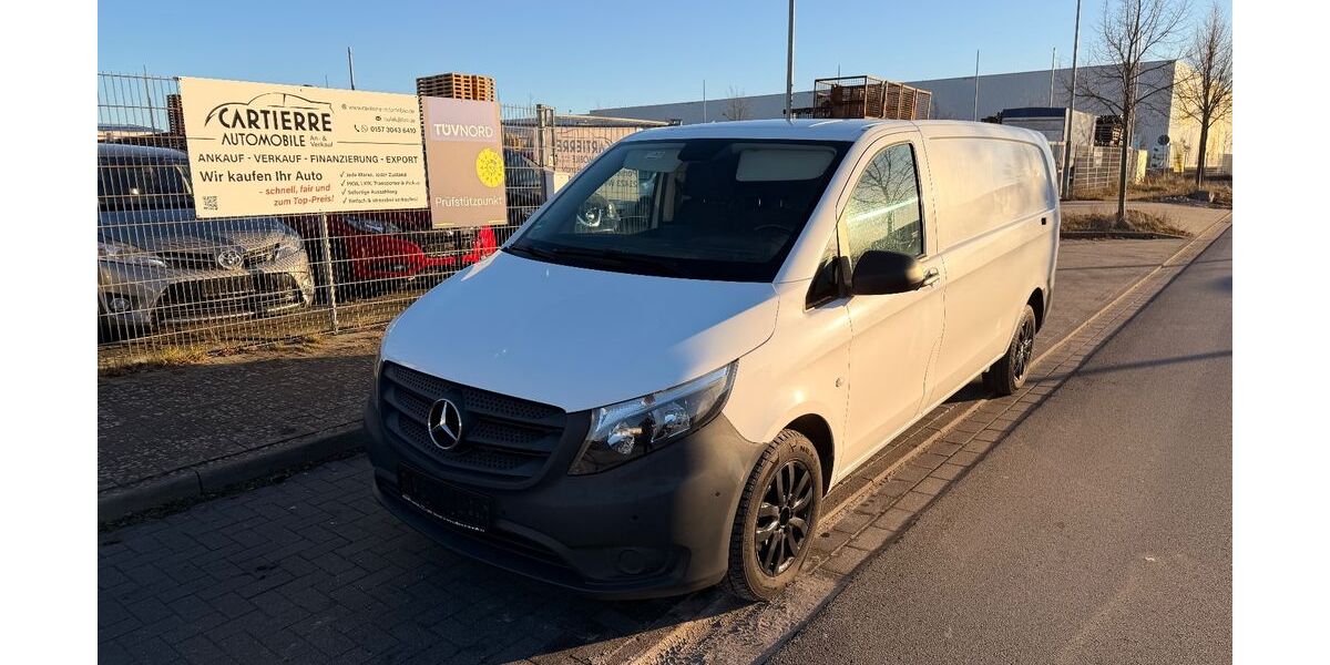Mercedes-Benz Vito 98.932 km 23.499 &euro; Winsen (Luhe) 21423