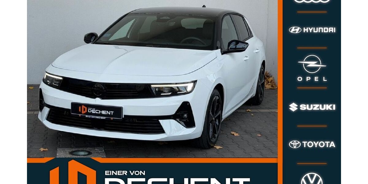 Opel Astra 2.500 km 27.219 &euro; Heidelberg 69115