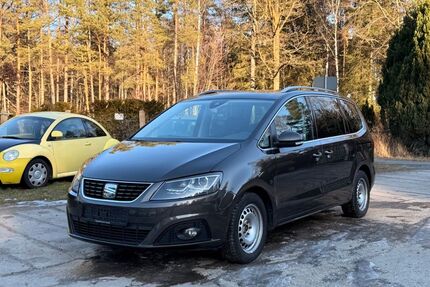 Seat Alhambra 148.179 km 22.500 &euro; St. Gangloff 07629