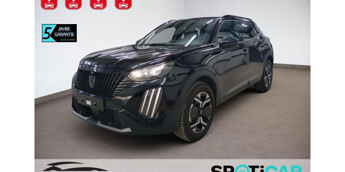 Peugeot 2008 10.000 km 22.980 &euro; Schwandorf 92421