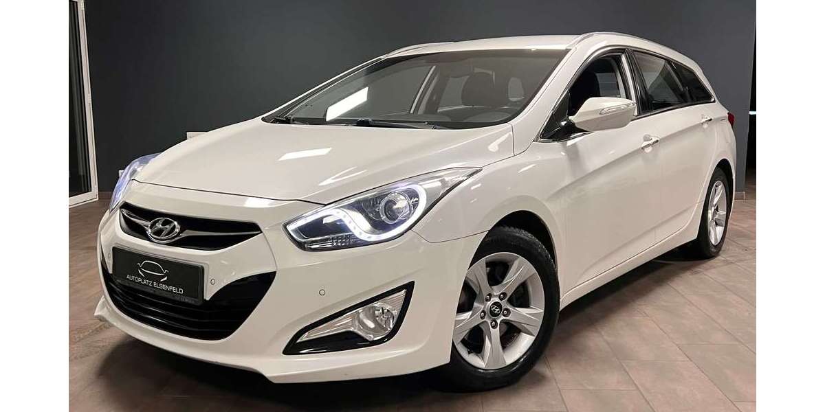 Hyundai i40 121.224 km 7.690 &euro; Elsenfeld 63820