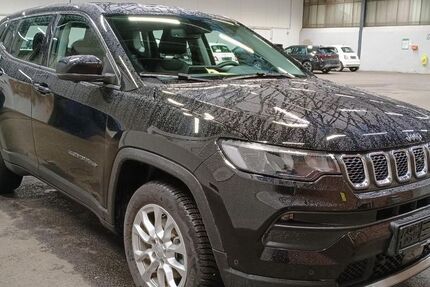 Jeep Compass 18.121 km 20.950 &euro; Ebsdorfergrund 35085