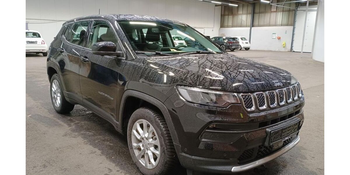Jeep Compass 18.121 km 20.950 &euro; Ebsdorfergrund 35085
