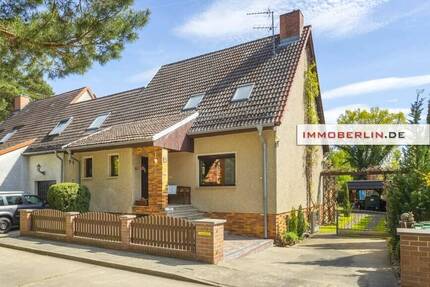 Haus Luckenwalde - 5 Zimmer, 145 m&sup2;, 419.000&euro; | Angebot:26187567