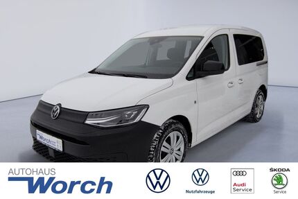 VW Caddy 59.802 km 24.889 &euro; Südharz 06536