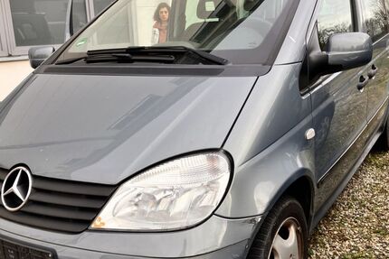 Mercedes-Benz Vaneo 91.936 km 580 &euro; Dachau ( bei München ) 85221