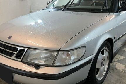 Saab 900 76.000 km 14.999 &euro; Biebesheim 64584