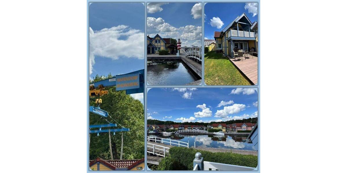 Mehrfamilienhaus, Wohnhaus Rheinsberg Hafendorf Rheinsberg - 3 Zimmer, 83 m&sup2;, 450.000&euro; | Angebot:26842329