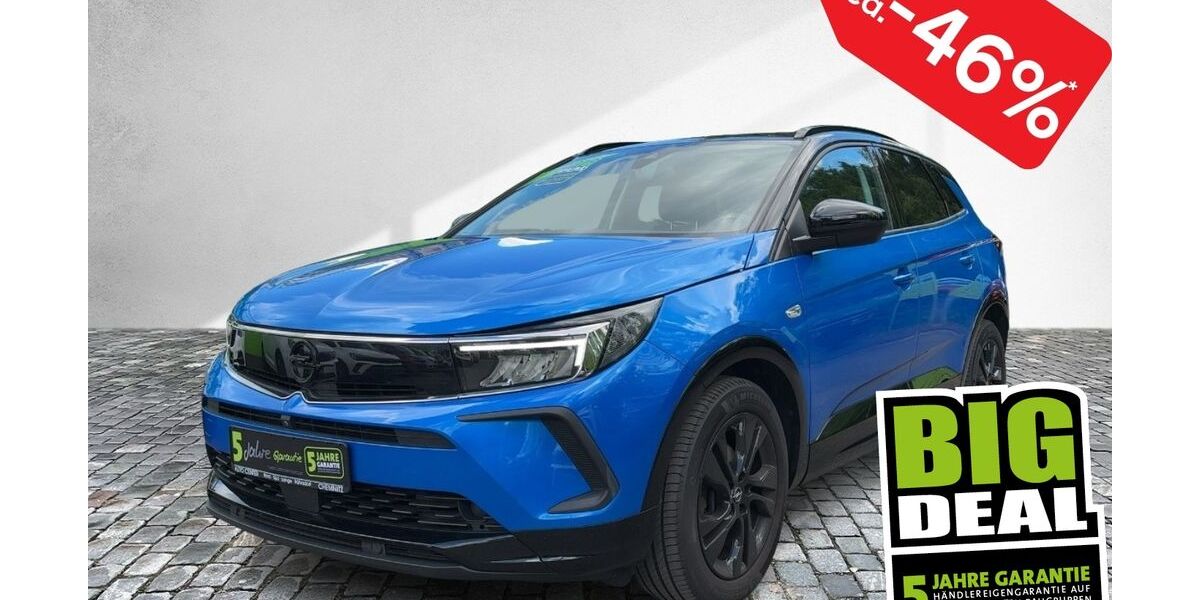 Opel Grandland (X) 56.670 km 17.404 &euro; Chemnitz 09116