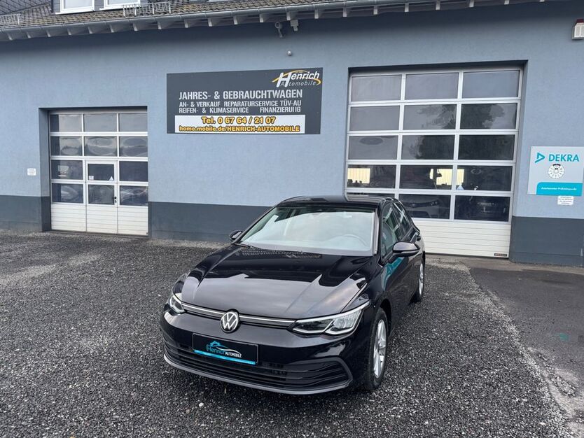 VW Golf 99.335 km 18.950 € Erbach 55494