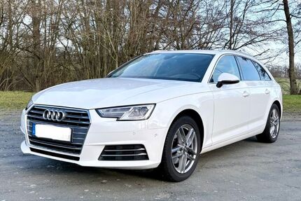 Audi A4 103.000 km 16.250 &euro; Wetzlar 35578