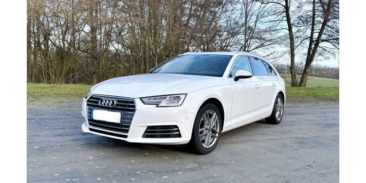 Audi A4 103.000 km 16.250 &euro; Wetzlar 35578