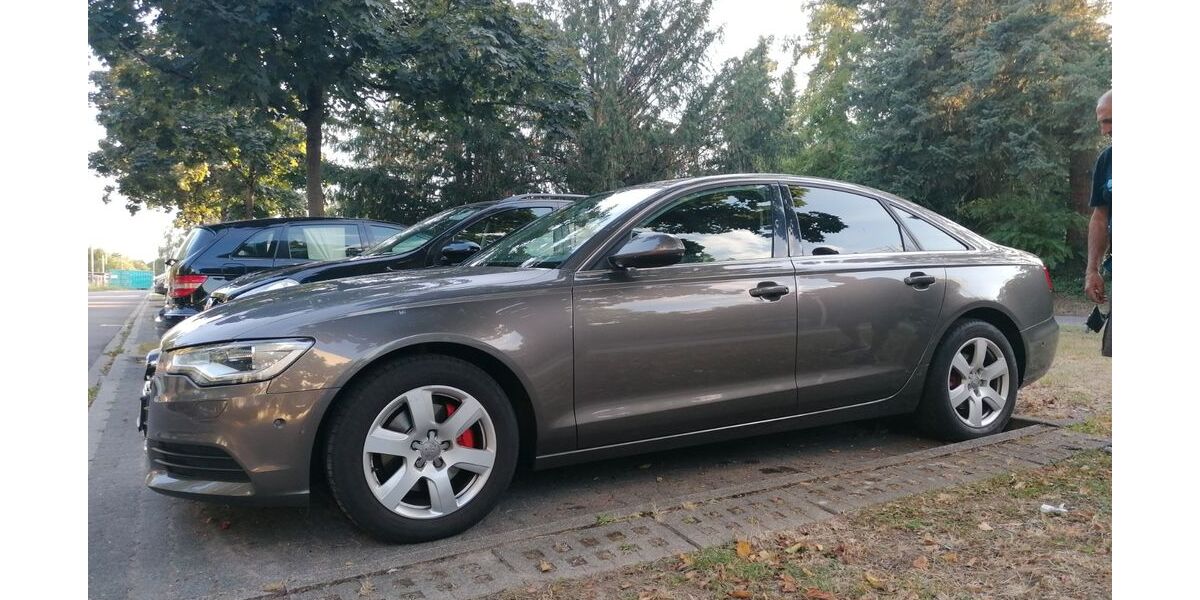 Audi A6 153.000 km 14.900 &euro; Karlsruhe 76187