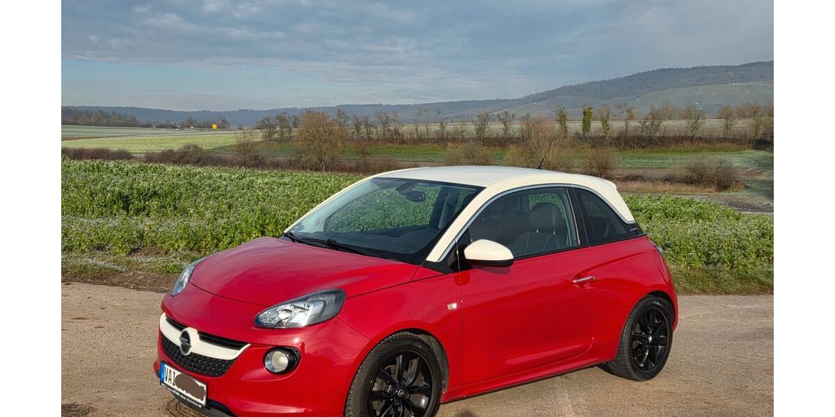 Opel Adam 68.500 km 9.300 € Vaihingen 71665