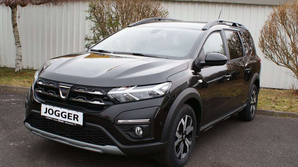 Dacia Jogger 54.400 km 16.300 &euro; Waltershausen 99880