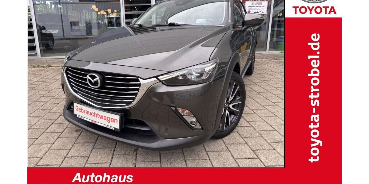 Mazda CX-3 117.987 km 13.980 &euro; Kempten 87439