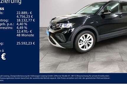 VW T-Cross 2.730 km 22.440 € Borna 04552